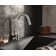 Moen Adler MotionSense Wave Single Handle Pulldown Kitchen Faucet with Power Clean Technology