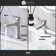 Dean Console Single-handle Bathroom Faucet