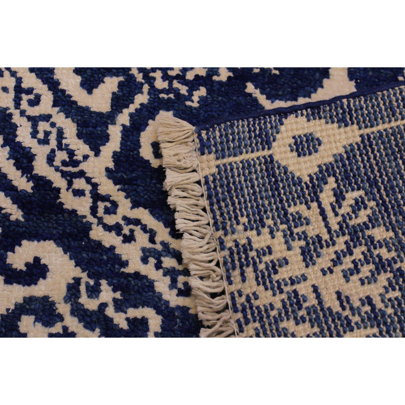 Madeenah Wool Ikat Indoor Rug
