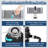 Scrapper HP Continuous Garbage Disposal
