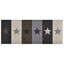 Harpriya Stars Kitchen Mat-731020048
