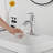 Single-Hole Single-handle Bathroom Faucet with Drain Assembly-71241771