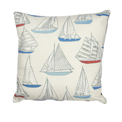 Seabeck Square Cushion Cover