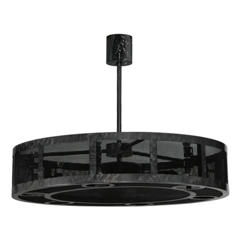 Paloma Golpe Downrod Ceiling Fan