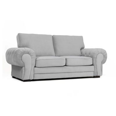 Fonda 2 Seater Velvet Sofa