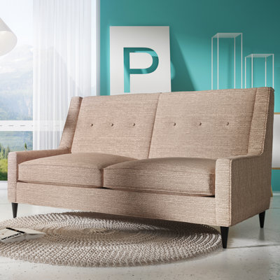 Augusta Plaza 2 Seater Loveseat