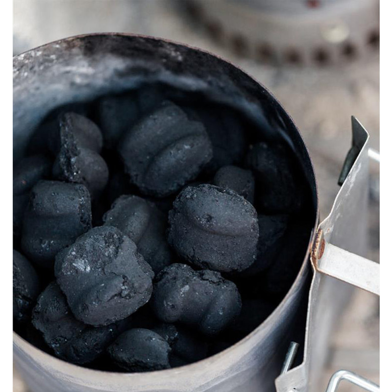 Briquettes de bois franc de qualité supérieure Chef's Select