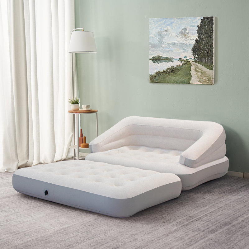 Canapé-lit à matelas gonflable double Kendleshire