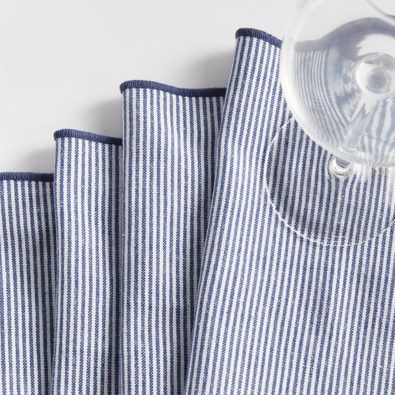 Barclay Butera Cotton Square Napkins