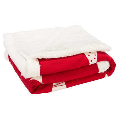 Plain Weave / Muslin Throw Blanket