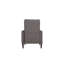 Fauteuil inclinable Molson - noir de carbone