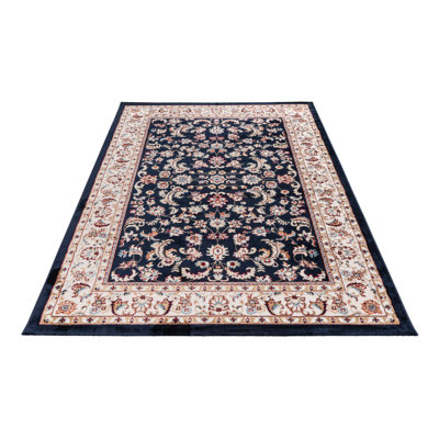 Garton Oriental Flatweave Area Rug