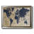 " OLD WORLD MAP II "-710765462
