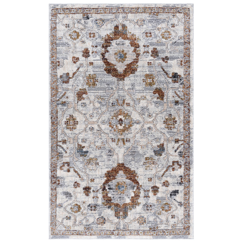 Heirloom 700 Performance Oriental Rug, Rectangle 2'6" x 4'