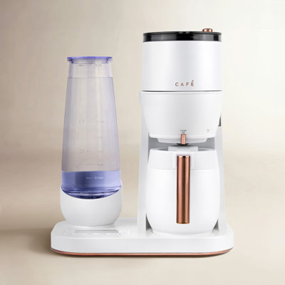 Café™ 10-Cup Grind and Brew Coffee Maker