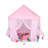 Dorantes Freeport Park 140cm W x 140cm D Indoor Fabric Pop-Up Play Tent