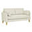 Modern Minimalist 2-Seater Sofa-328865669