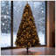 Arbre de Noël artificiel pré-éclairé