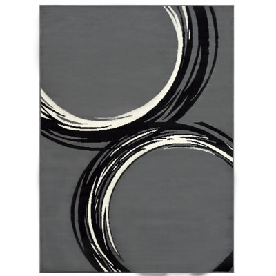 Raffael Geometric Indoor Rug