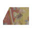 Hand Knotted Wool Floral Area Rug