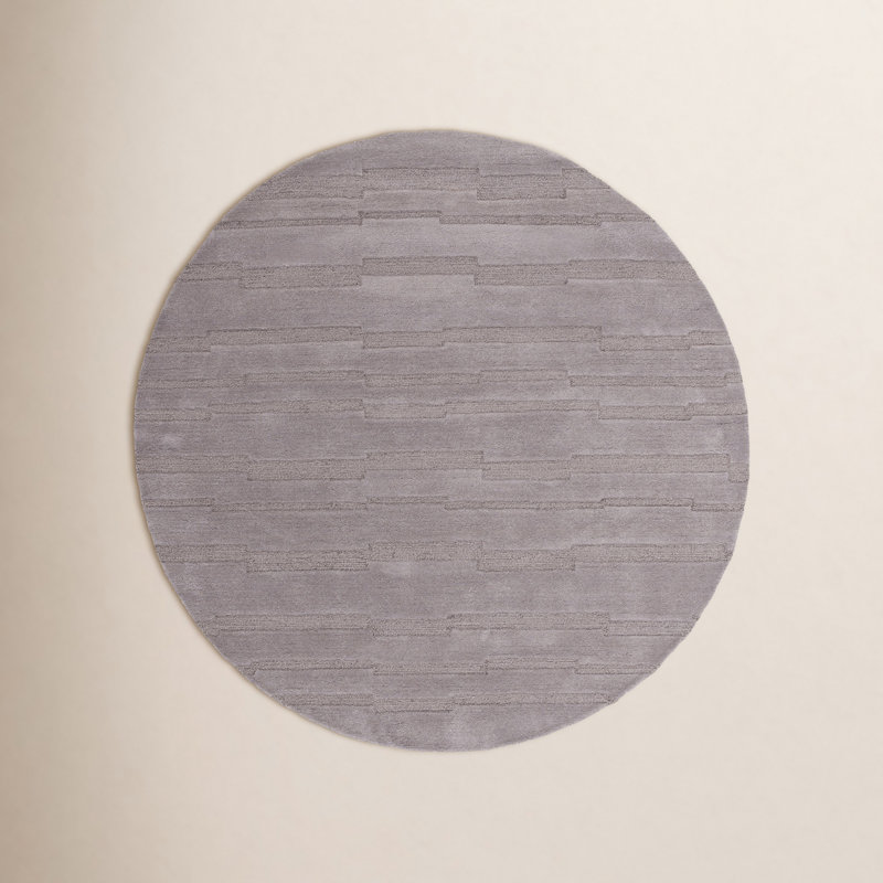 Elona Indoor Rug, Round 6'