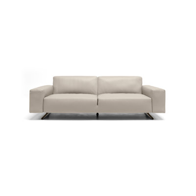 Grenoble Sofa In Opala Leather