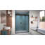 Porte de douche demi-cadre 56 "x 70,5" Ese-32296111-32296112