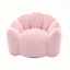 Fauteuil à billes Lotus de compression pour adultes avec anneau à tirer pour un déplacement facile, aucune installation requise