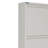 Antibacterial 5 Tier Metal Shoe Cabinet Without Holes-1091069255