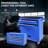 8-Drawer Rolling Tool Chest with Wheels, Large Tool Cabinet with Drawers-1041969957