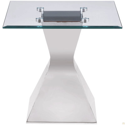 Ensemble de tables basses et de tables de bout rectangulaires 3 pièces Exeter