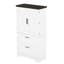 Armoire de cuisine avec 6 tablettes suspendues-11923410