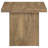 Exeter Mango Square 2-Piece Coffee Table Set