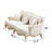 Upholstered 68.5 " Loveseat