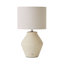 Ceramic Table Lamp