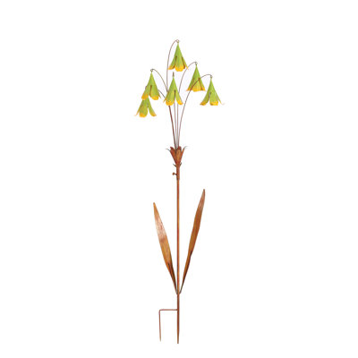 Décoration de jardin rustique