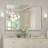 Morelock Metal Rectangle Bathroom Mirror Wall Mirrors-1275696295-1275696291