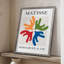 Matisse CCXCI, reproduction d'art encadrée - bois massif-10973657