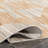 Aranea Abstract Machine Washable Indoor/Outdoor Area Rug-2073395511
