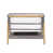 Oak / Charcoal Grey selected
