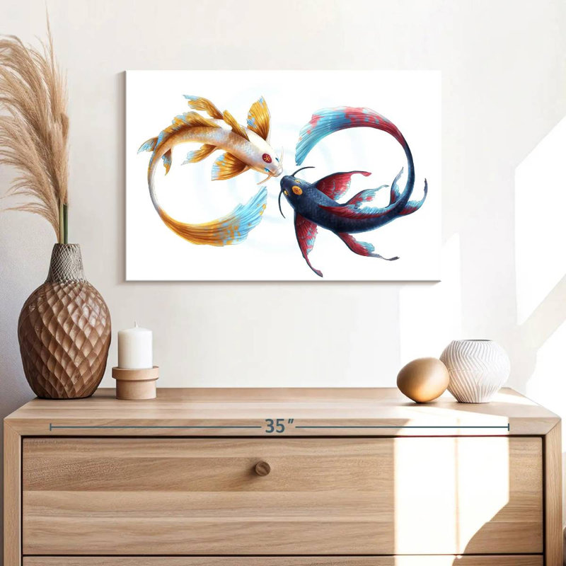 Brampt Eternal Bond, 16" H x 24" W