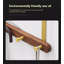Crochet pour porte Ecowood-105670664