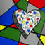 Love Profusion #2 Painting by Eddie Bruckner