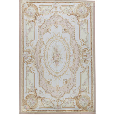 Aubusson Renaissance One-of-a-Kind 11'11" x 17'11" Area Rug