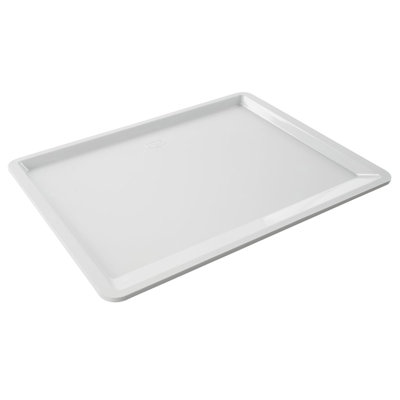 White Christmas baking and biscuit tray