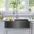 Black Stainless Steel selected