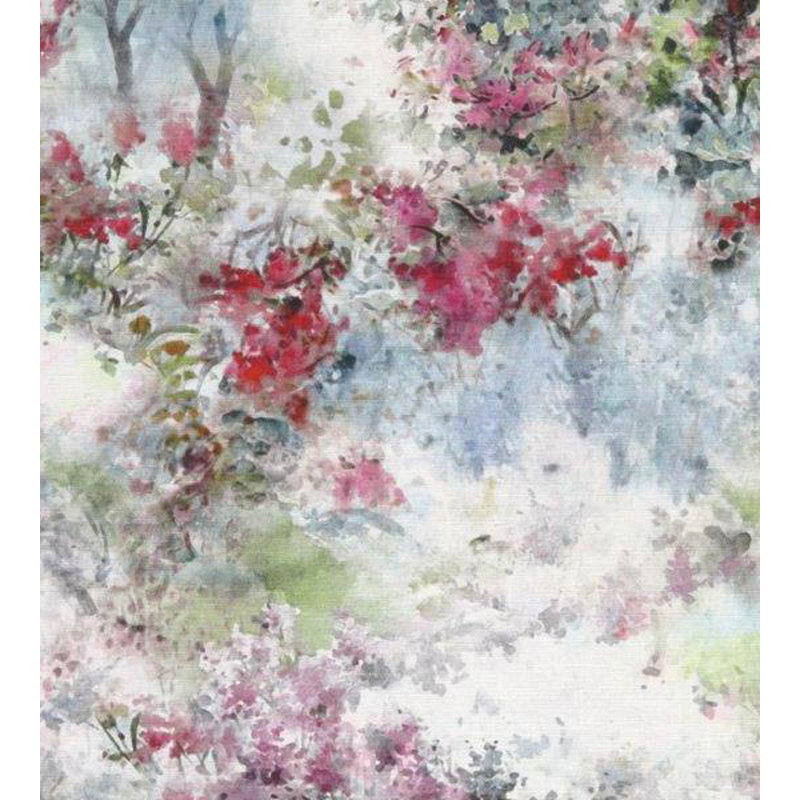 Tissu de oriental parc