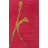 Rioux Abstract Handmade Tufted Wool Red Area Rug-33385007