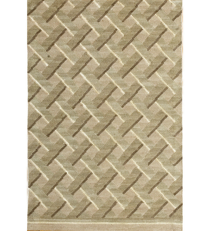 One-of-a-Kind 9' X 12' Area Rug