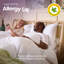 Slumberdown Anti Allergy Firm Support Pillow Set (4) - Ideal for Side Sleepers & Spinal Alignment